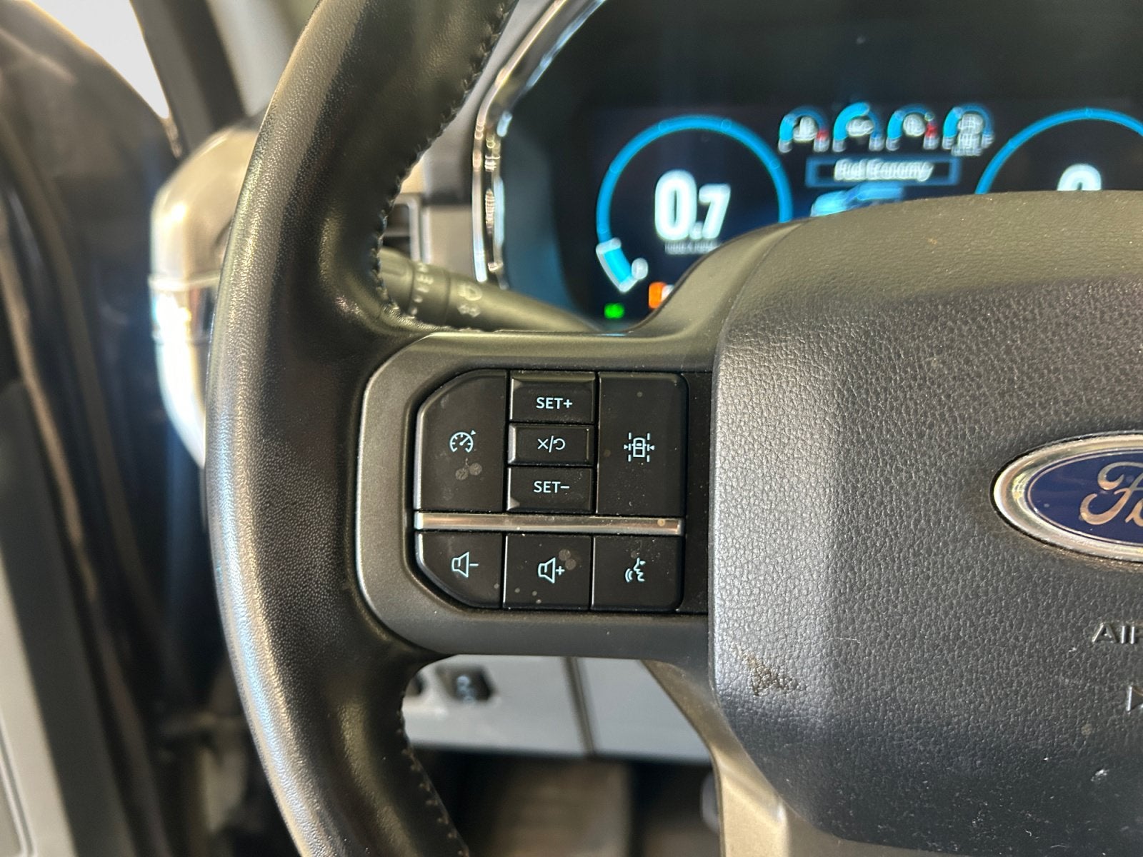 2022 Ford F-150 LARI
