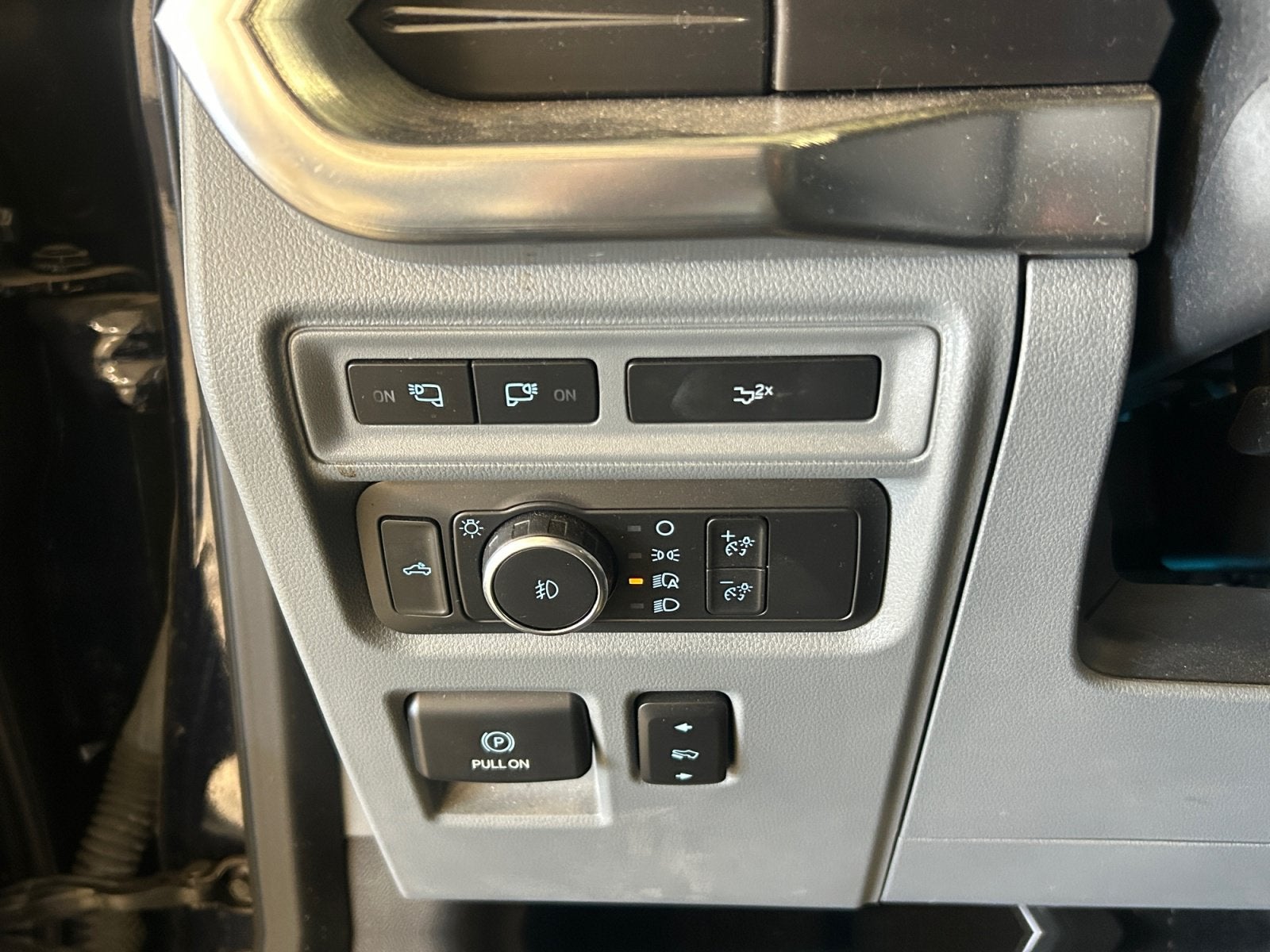 2022 Ford F-150 LARI