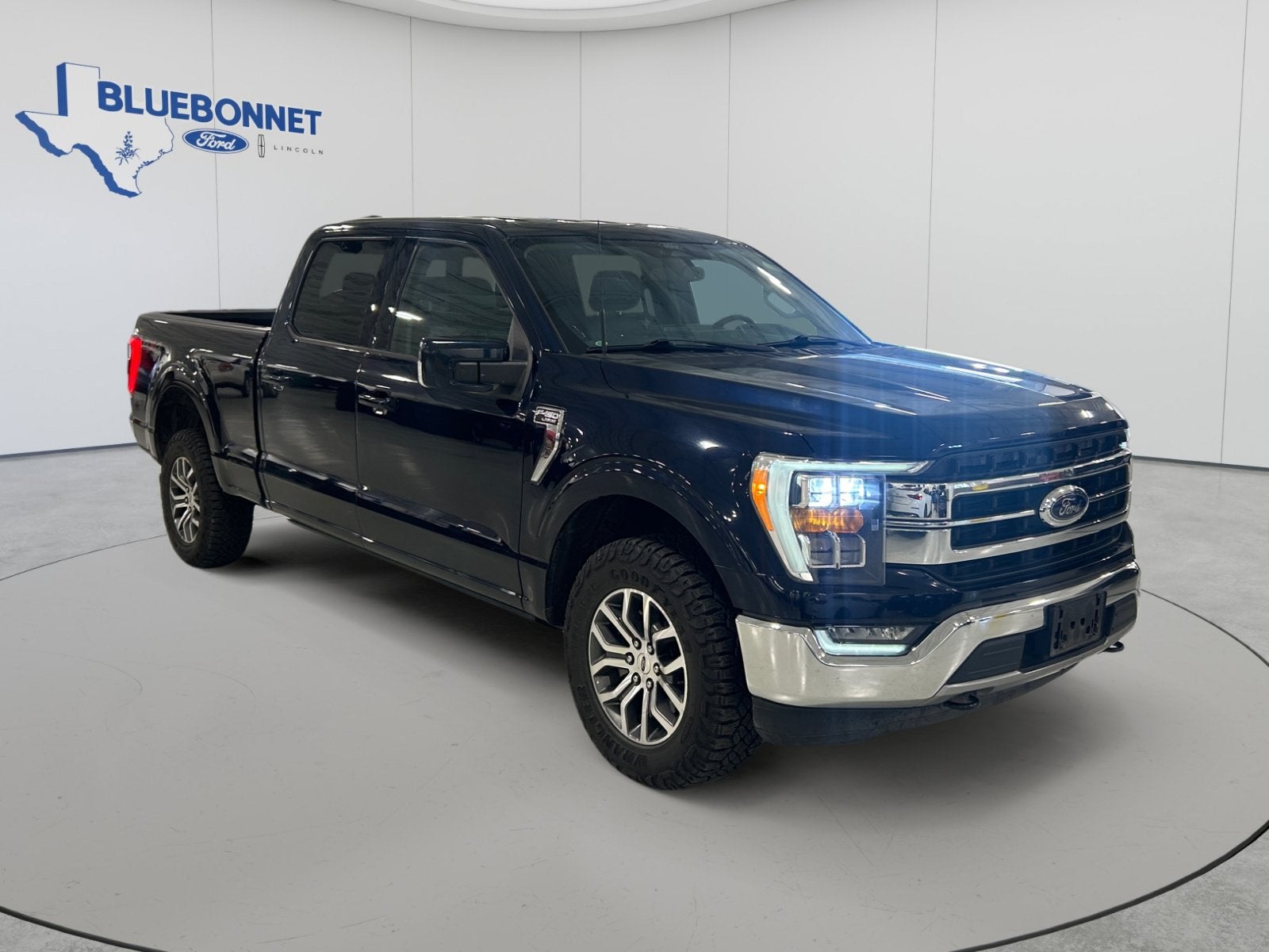 2022 Ford F-150 LARI