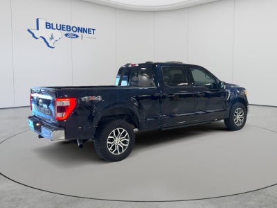 2022 Ford F-150 LARI
