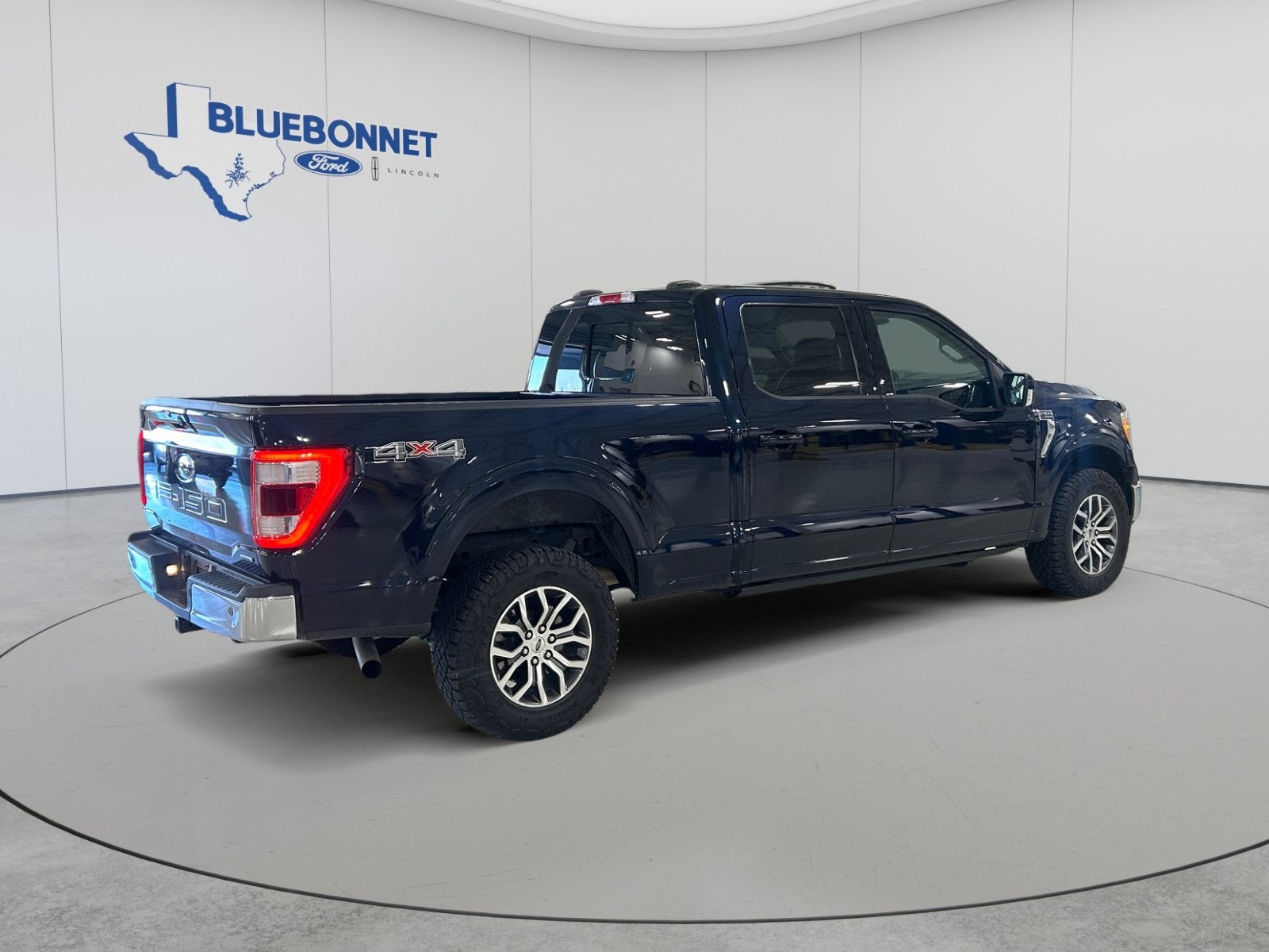 2022 Ford F-150 LARI