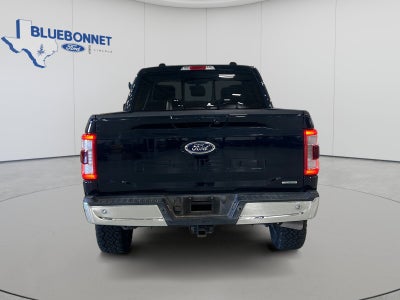2022 Ford F-150 LARI