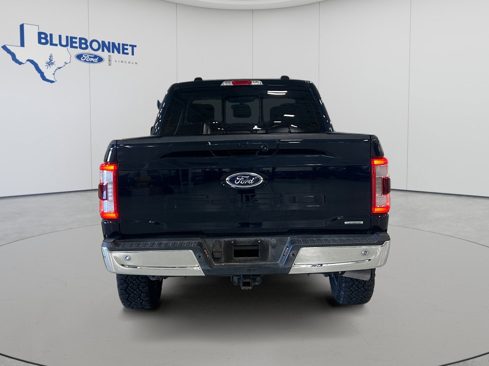 2022 Ford F-150 LARI