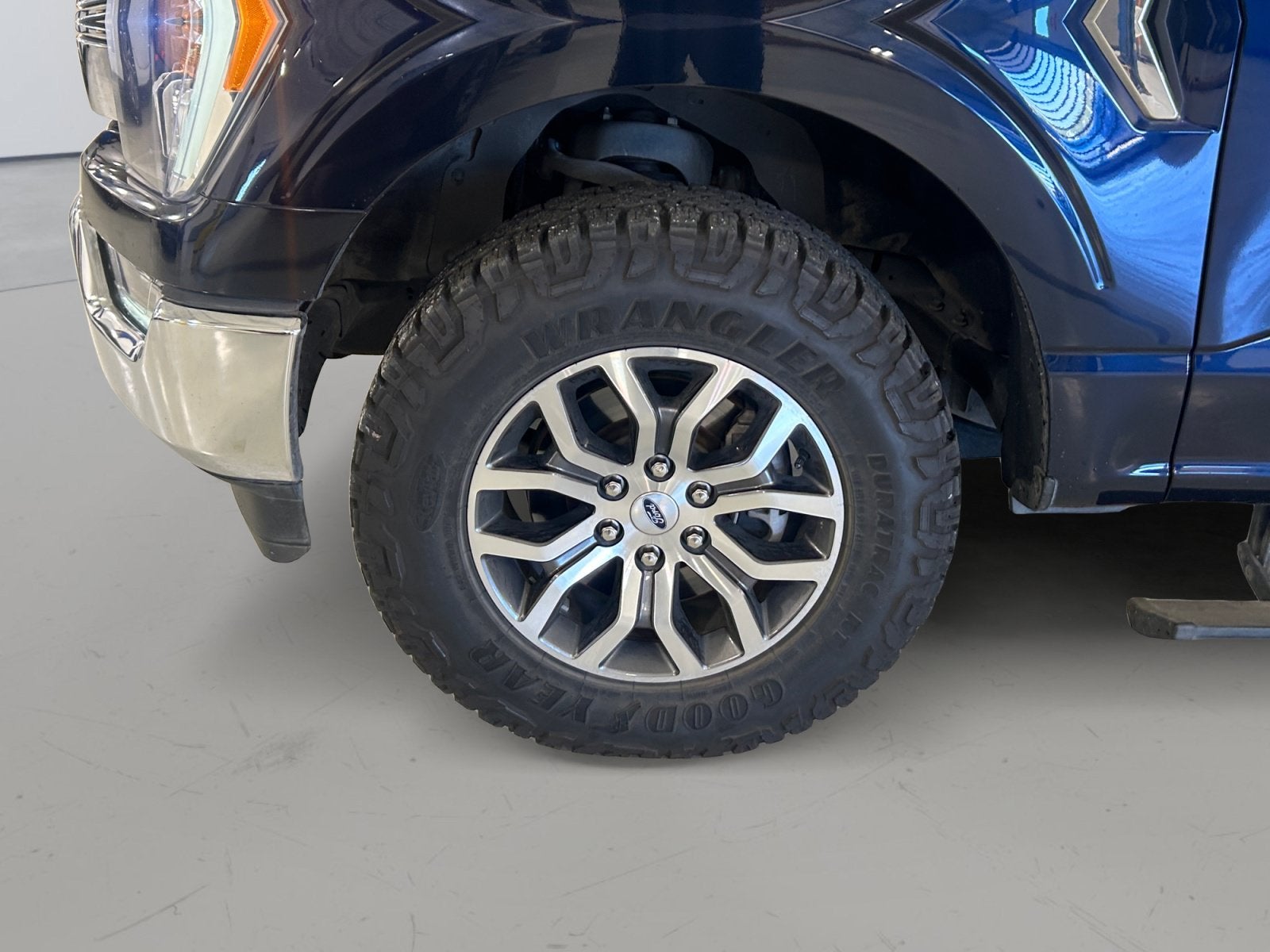 2022 Ford F-150 LARI