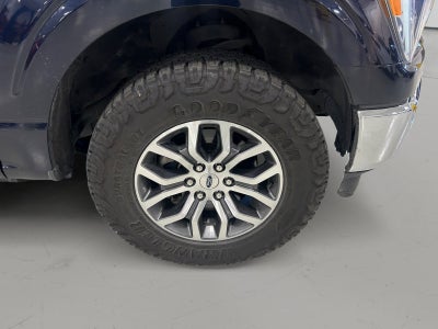 2022 Ford F-150 LARI