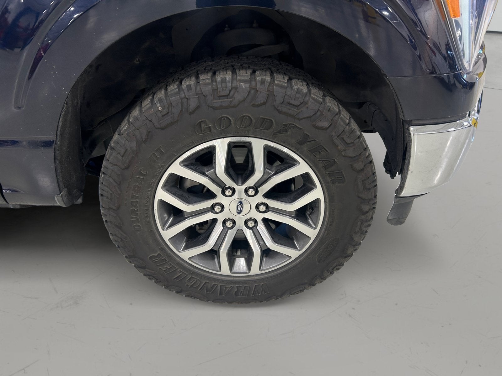 2022 Ford F-150 LARI