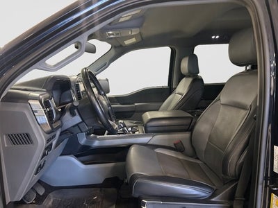 2022 Ford F-150 LARI