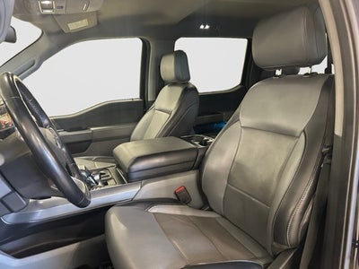 2022 Ford F-150 LARI