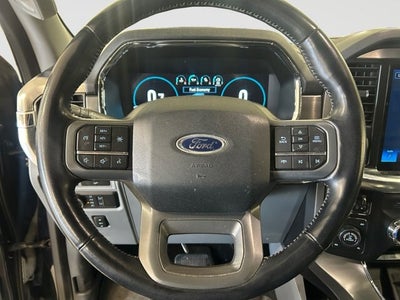 2022 Ford F-150 LARI