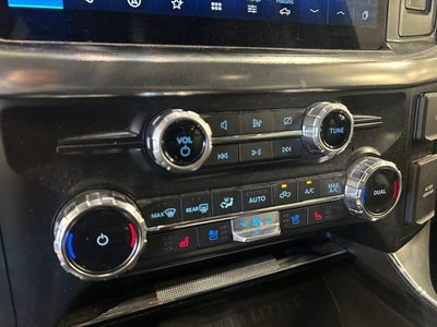 2022 Ford F-150 LARI