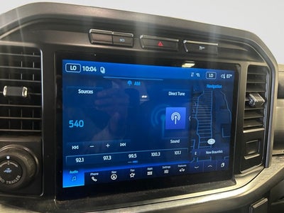 2022 Ford F-150 LARI
