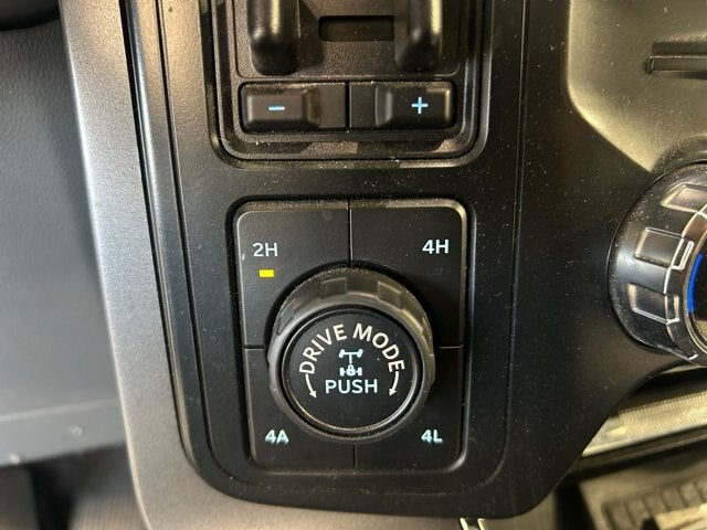 2022 Ford F-150 LARI