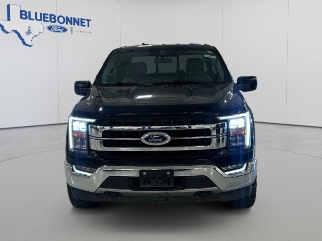 2022 Ford F-150 LARI