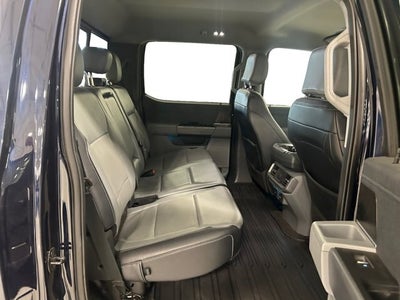 2022 Ford F-150 LARI