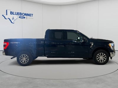 2022 Ford F-150 LARI