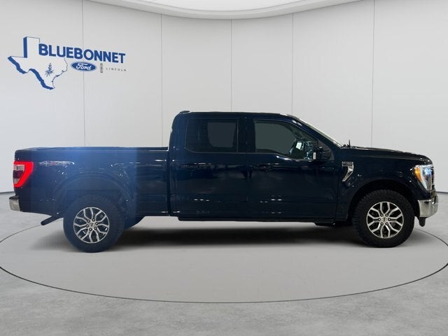 2022 Ford F-150 LARI