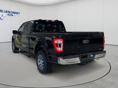 2022 Ford F-150 LARI