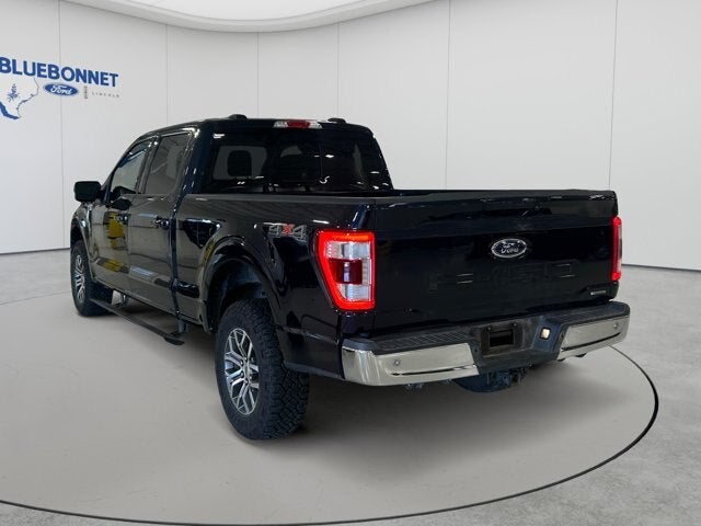 2022 Ford F-150 LARI