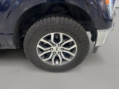 2022 Ford F-150 LARI