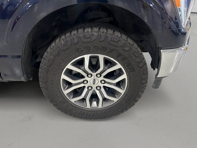 2022 Ford F-150 LARI