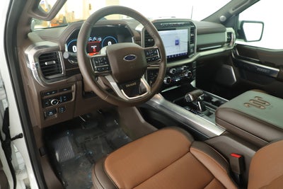 2023 Ford F-150 King Ranch
