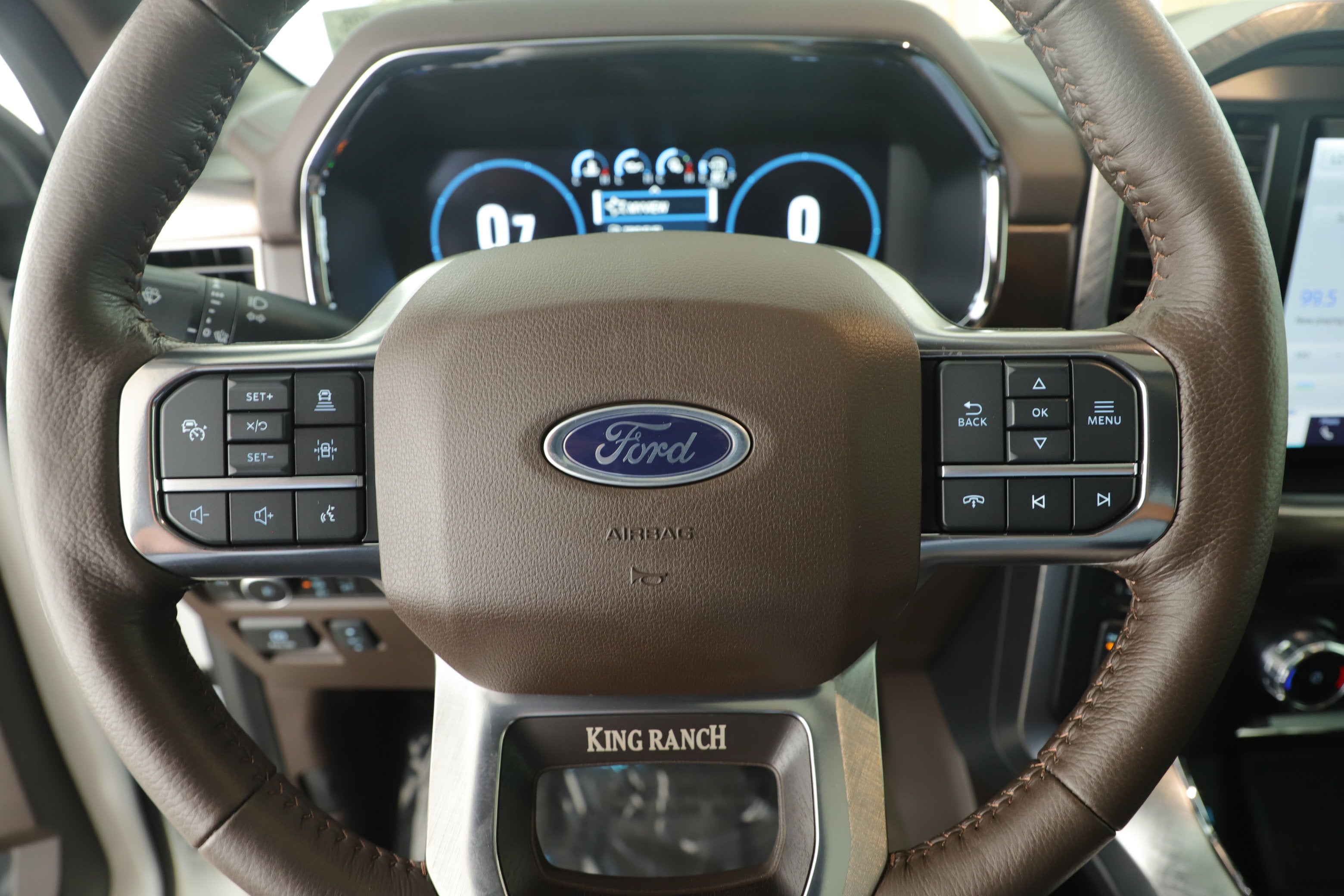 2023 Ford F-150 King Ranch