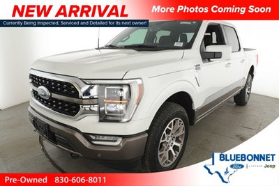 2023 Ford F-150 King Ranch
