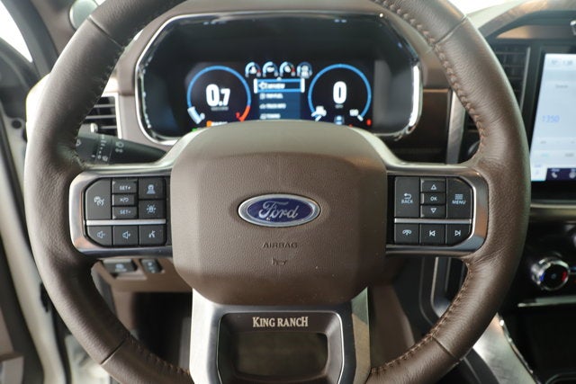 2023 Ford F-150 King Ranch