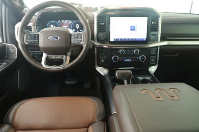 2023 Ford F-150 King Ranch
