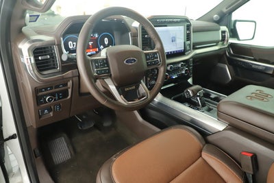 2023 Ford F-150 King Ranch