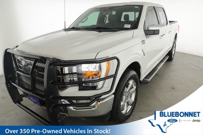 2022 Ford F-150 Base