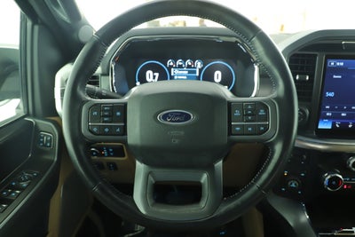 2022 Ford F-150 Base