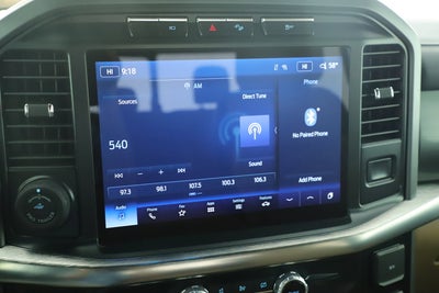 2022 Ford F-150 Base