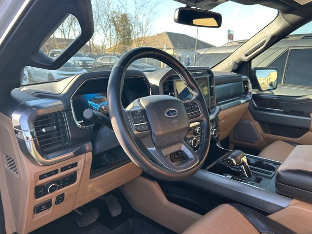 2022 Ford F-150 Base