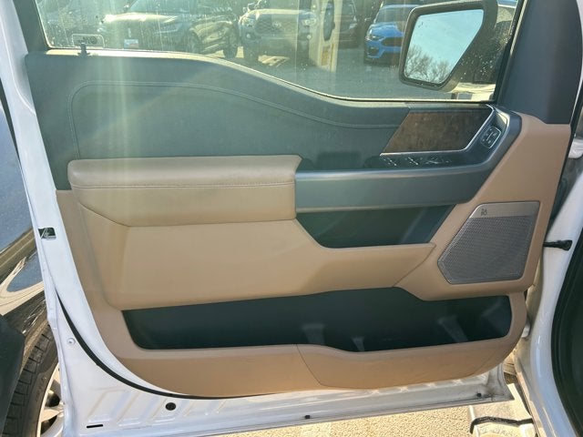 2022 Ford F-150 Base