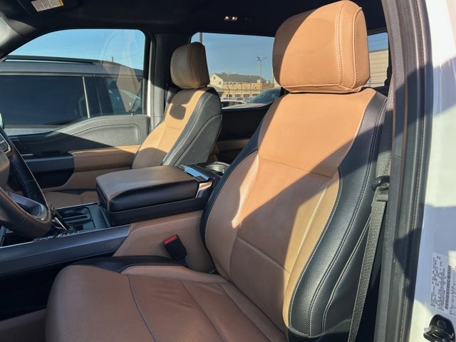 2022 Ford F-150 Base