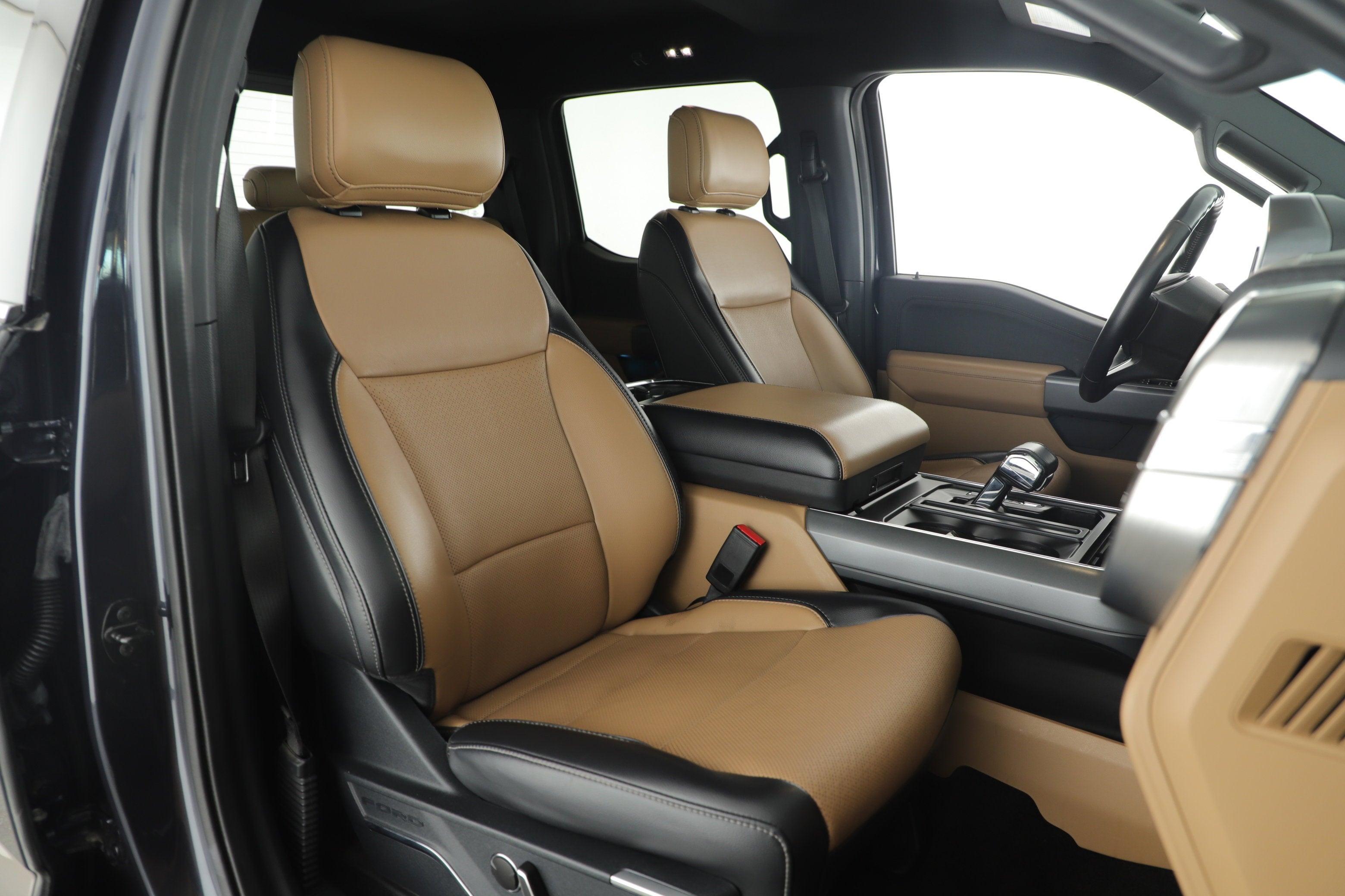 2021 Ford F-150 Base