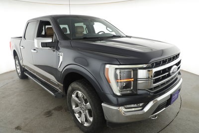 2021 Ford F-150 Base