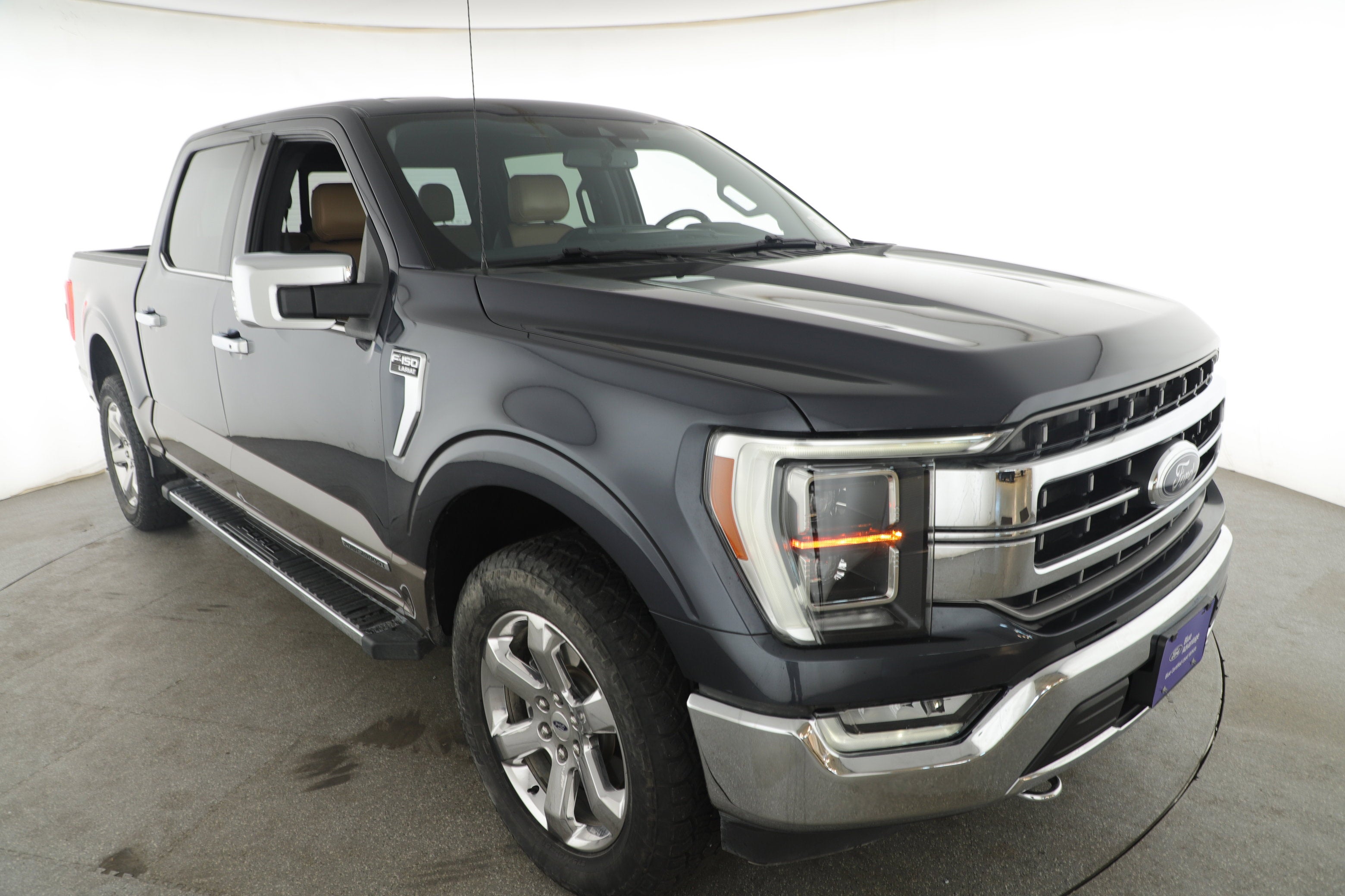 2021 Ford F-150 Base