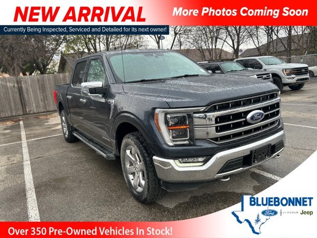 2021 Ford F-150 Base