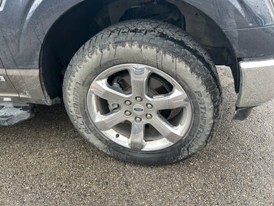 2021 Ford F-150 Base