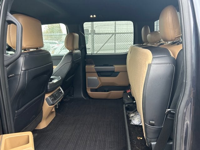 2021 Ford F-150 Base