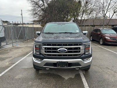 2021 Ford F-150 Base