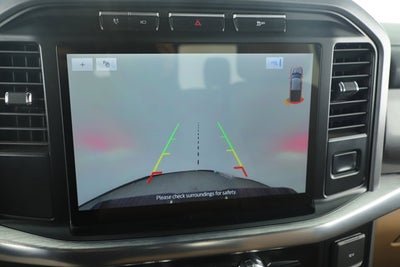 2021 Ford F-150 Base