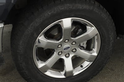 2021 Ford F-150 Base