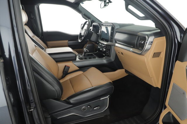 2021 Ford F-150 Base