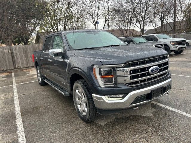 2021 Ford F-150 Base