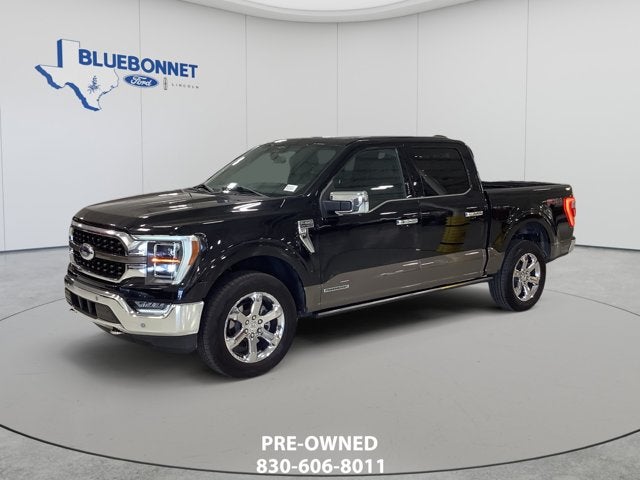 2023 Ford F-150 King Ranch