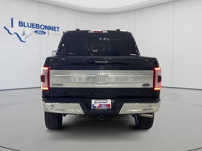 2023 Ford F-150 King Ranch