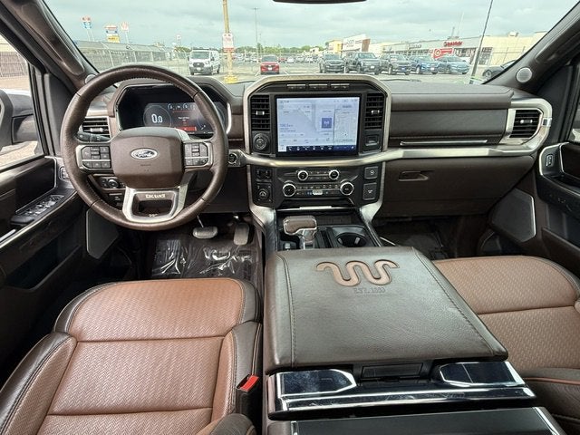 2022 Ford F-150 King Ranch